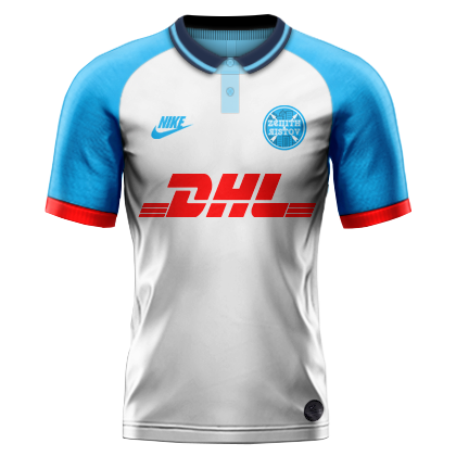 RistovZenith's tweet photo. Le Zenith est fier de vous présenter les nouveaux maillots du club pour la saison prochaine, ainsi que la mise en place d'un nouveau partenariat maillot avec l'entreprise DHL, et ce pour les 2 prochaines saisons. #FSF https://t.co/7AfkhqpBtS