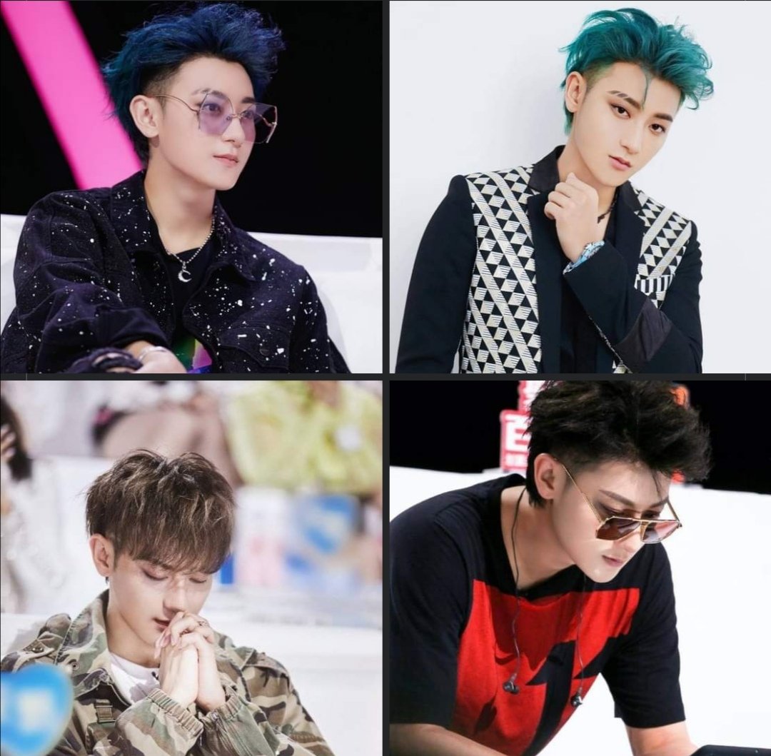 HAPPY BIRTHDAY HUANG ZITAO!!!!    