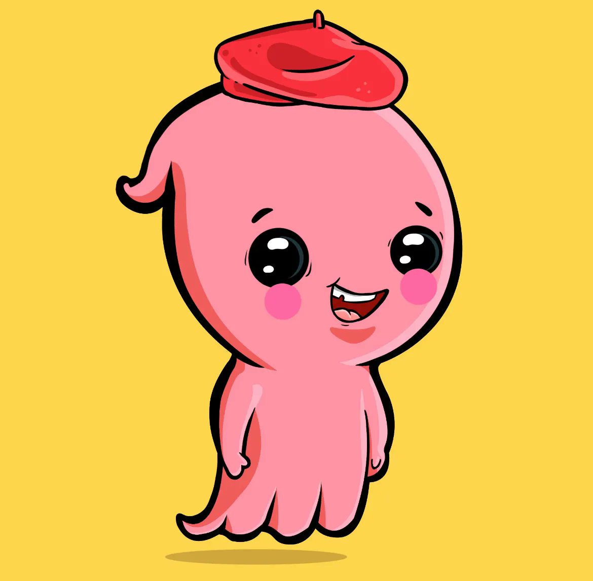BabyGhosts_NFT's tweet photo. The second #GhostFamFeature of today is…
@ZamaSupreme
This #BabyGhost #Chilling really thinks it’s the Artist formally known as #Prince wearing it’s #RaspberryBeret
#GhostFam #NFT #NFTCommunity #NFTProject #NFTGANG #ETH #Blockchain #nftcollector https://t.co/z0JvtifR05