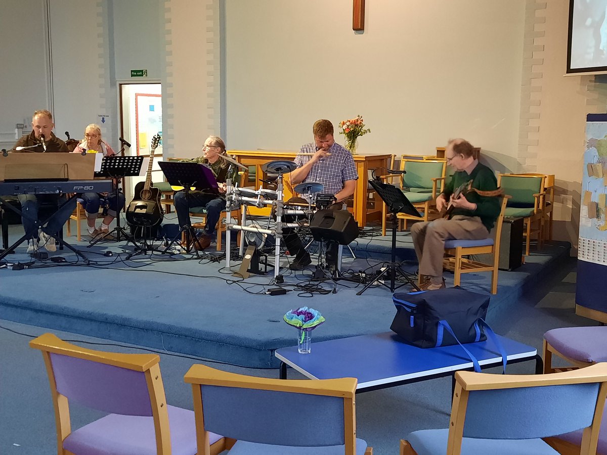 NewFireLHD's tweet photo. Come and join us at LMC.  Tea and coffee from 6pm.  Worship starts at about 6.30. https://t.co/aTBq6ExbQi