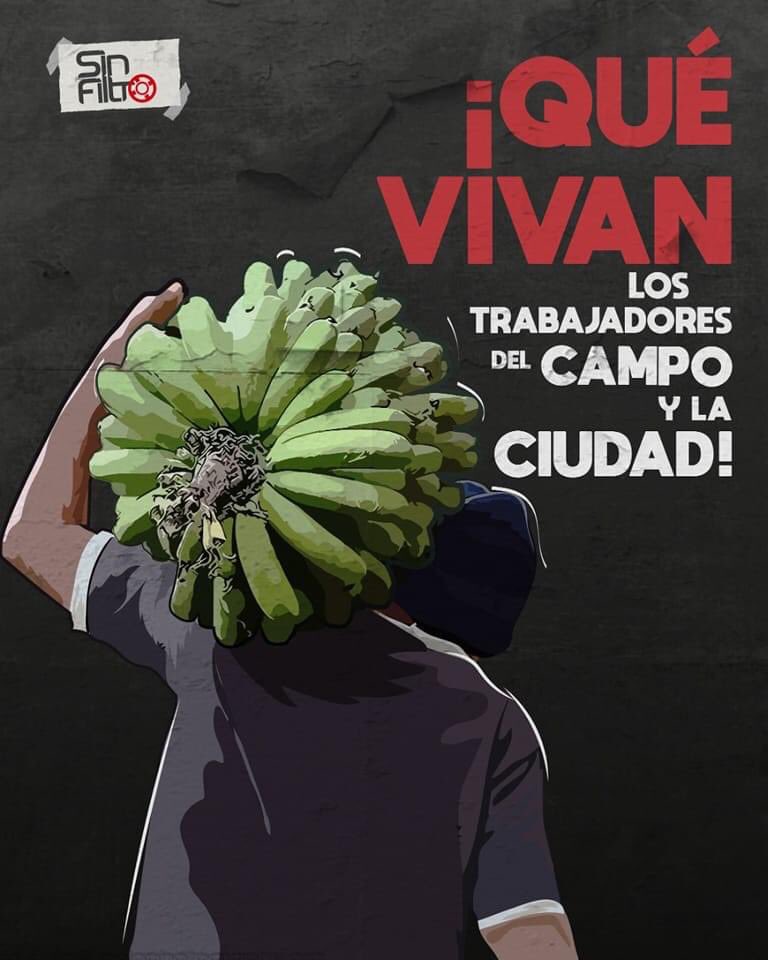 Dtto1Granada's tweet photo. @DefensadelFSLN @PatySandinista @fuerzarevol @1927Sandino @AglasSiempre @IzquierdaSiemp1 @uvemarlonzelaya @ArlenSiu2021 @MarinaD_Guerra @DenisLpez11 Solo los obreros y campesinos irán hasta el final.❤️🖤✊🏾 https://t.co/68c8vdH5Ff