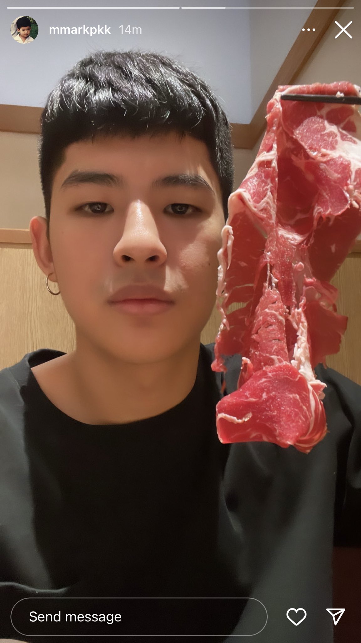 Keyl 🪐👩‍🚀 on Twitter: "Idk what makes Nanon think he can play against