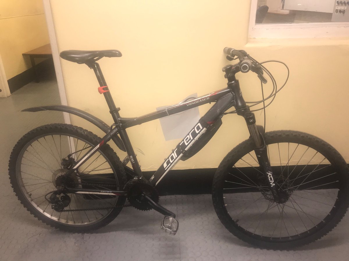 Gardaí in Bridewell, Dublin are trying to reunite these pedal cycles with their rightful owners.  If you recognise either bike contact Bridewell Garda Station 01 666 8273.