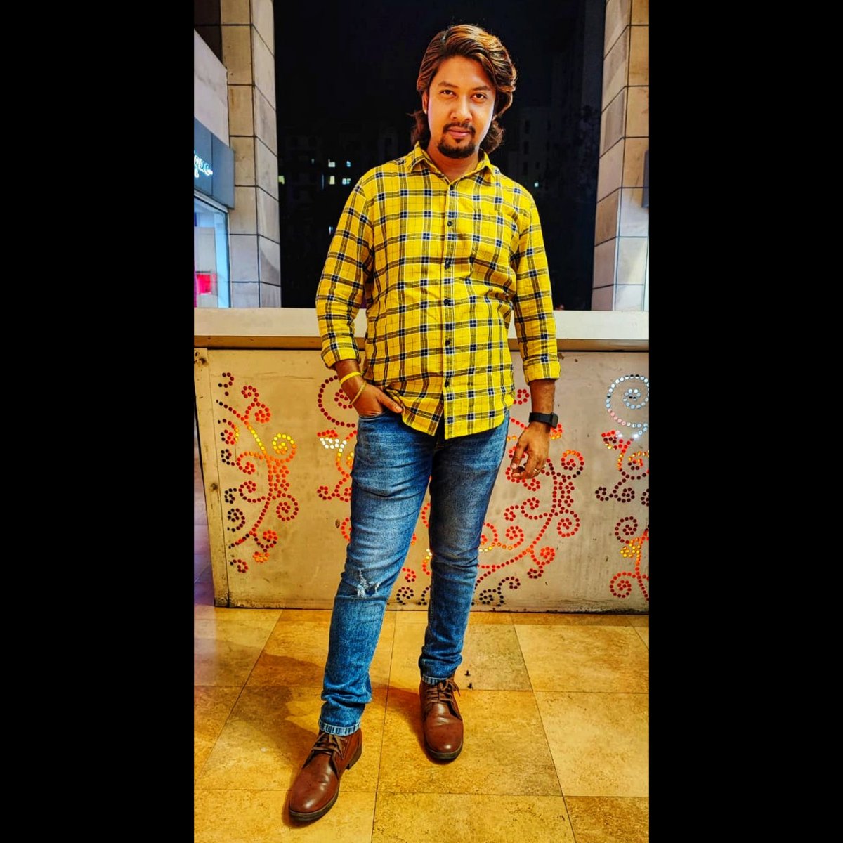 Joykumar Das tweet media