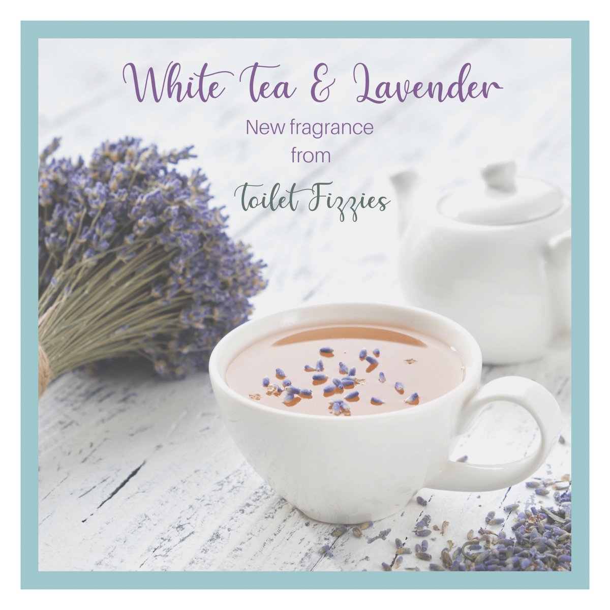 NEW FRAGRANCE!
🌿🌿🌿

WHITE TEA &amp; LAVENDER
A classic, aromatic lavender fragrance with eucalyptus and fresh rosemary, geranium, white tea, cedar and clary sage. All of this rests on a soothing base of soft patchouli, vanilla and musk.
#sbswinner #smallbiz