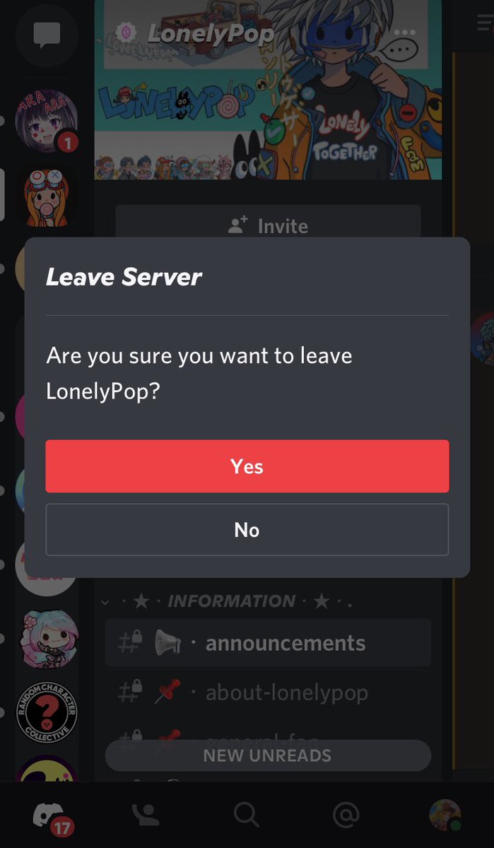 Today I left @LonelyPopNFT server. Mod team hosted an “art contest” but ended up picking the winners randomly—preferring their own frens. Clearly they don’t care about “art”. Red flag. Be careful.
@BushRobins and you said you care.😈
#NFT