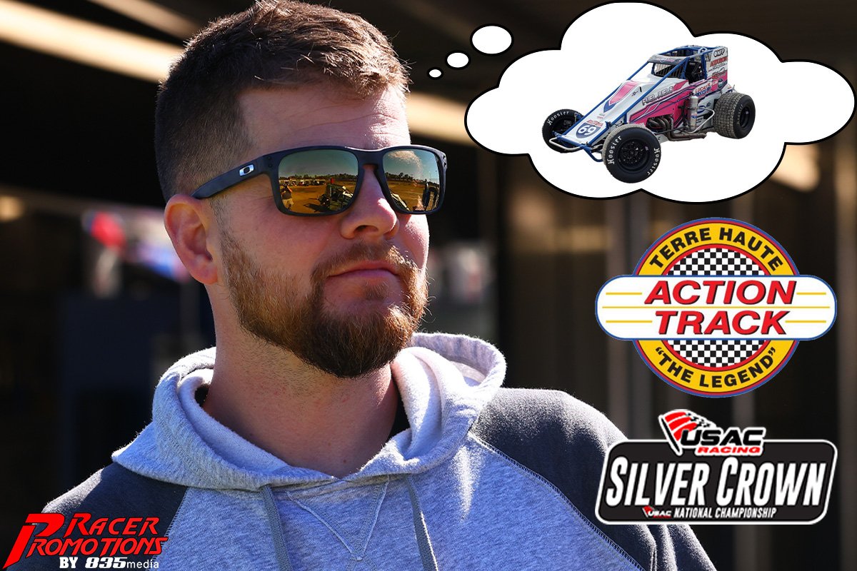All <a href="/chase3two/">Chase Stockon</a> is thinking about is wheeling the <a href="/Pink69Racing/">Pink69Racing</a> Silver Crown Car!