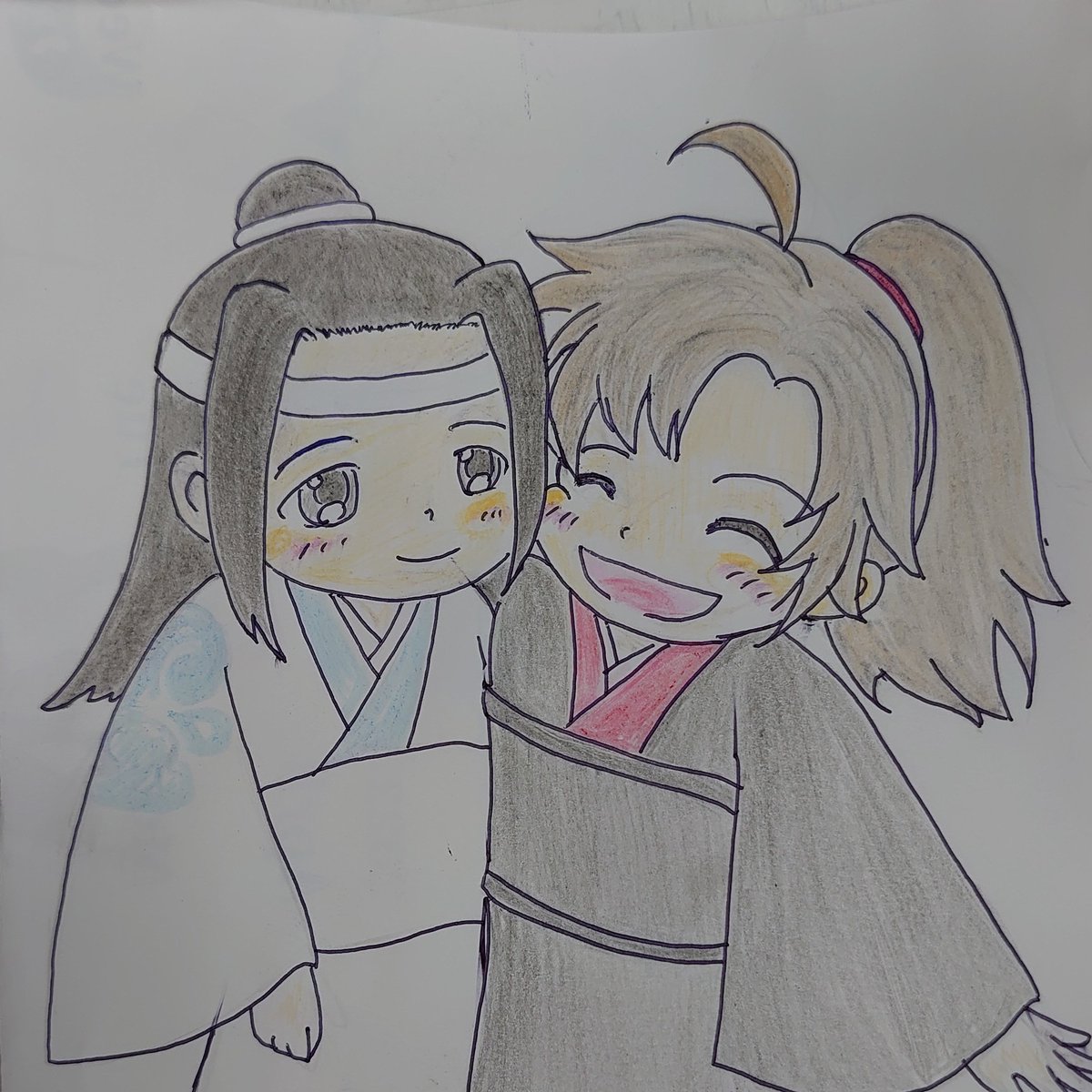 忘羨(*Ü*)Lv (@w_s_v_l) / Posts / X