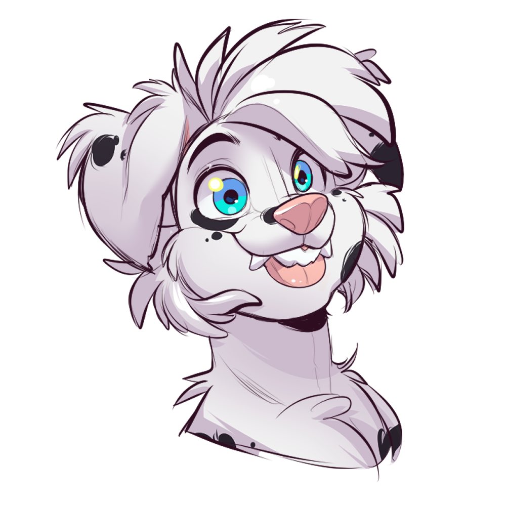 Quick raffle! 

Prize: one sketch bust 

💥Rules💥
-follow
-like
-rt 
-(opt) post a photo of ur character! 

Ends May 2nd at noon!