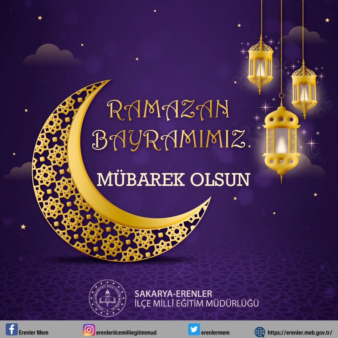 Erenler İlçe Millî Eğitim Müdürlüğü (@erenlermem) on Twitter photo 