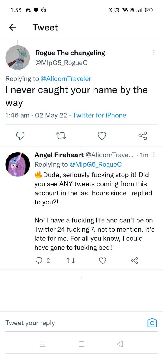 Angel Fireheart tweet media