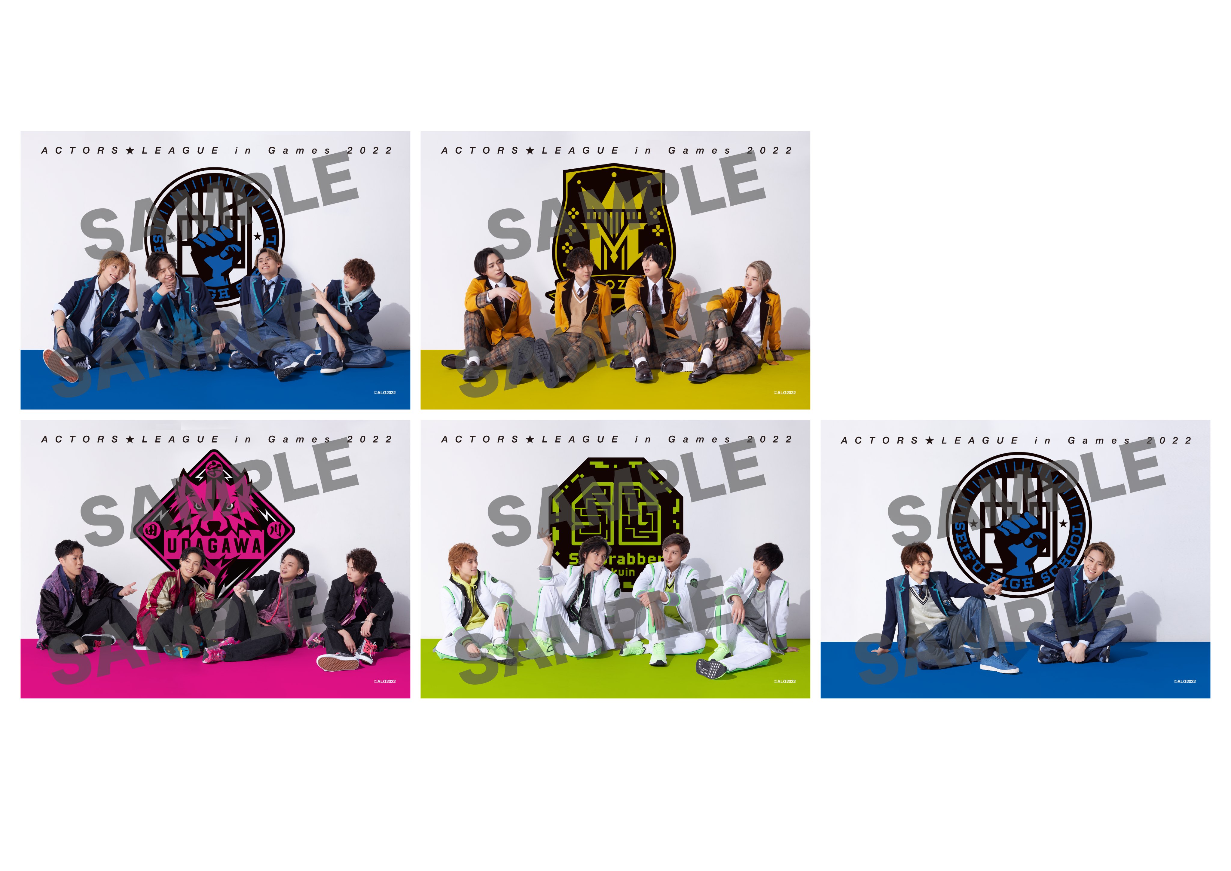 ACTORS☆LEAGUE 2025 on X: 