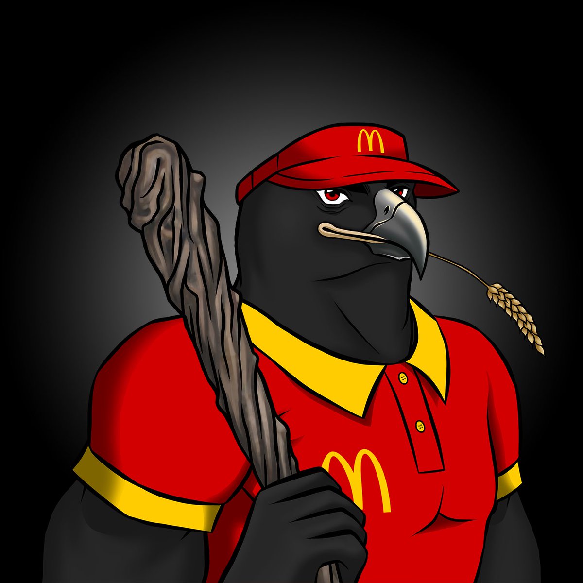 Rose_Cripto's tweet photo. @DitzyBiologist @FirebirdsNFT You are DEFINITELY getting fries with that! https://t.co/jIWcUSinWQ