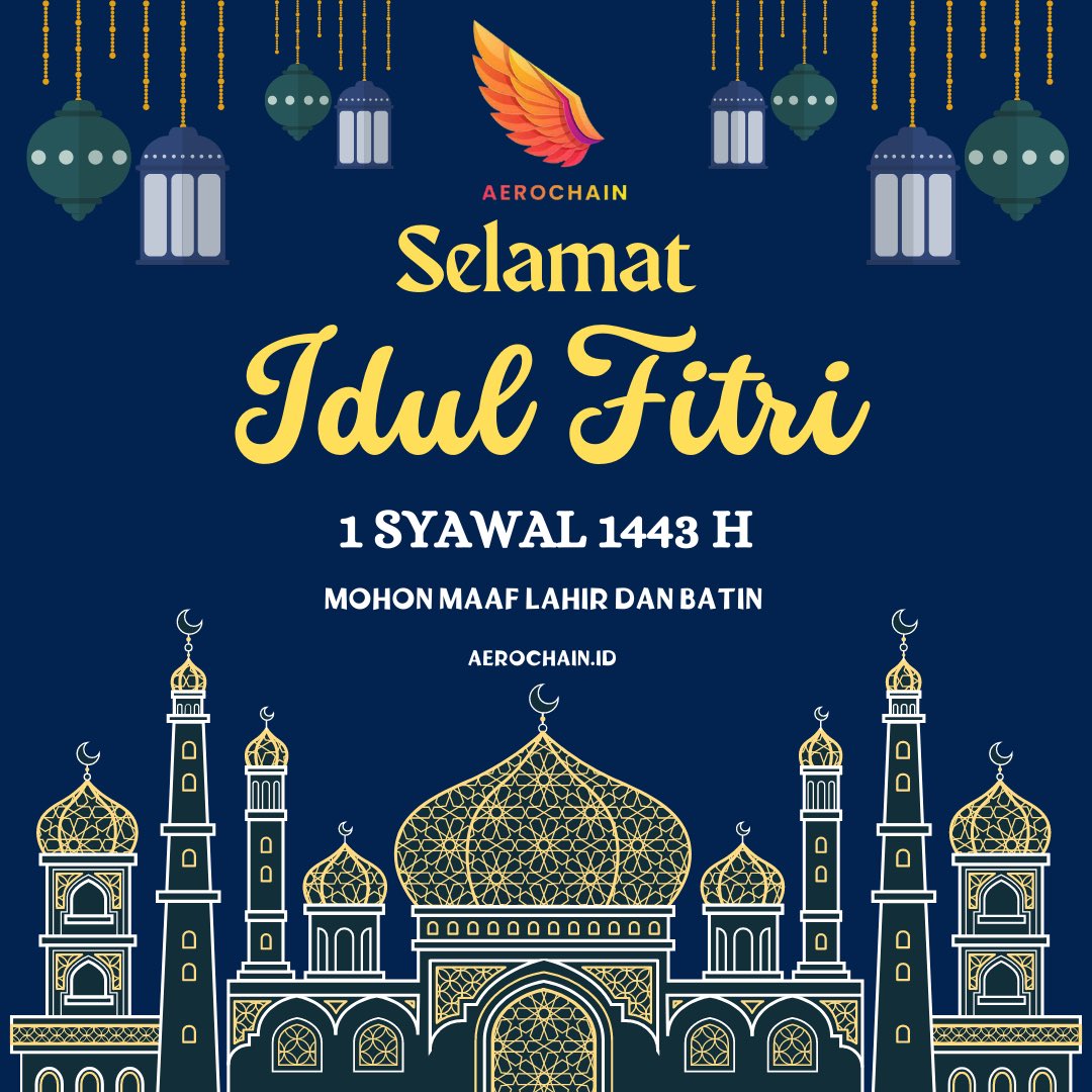 AEROCHAIN COIN tweet media