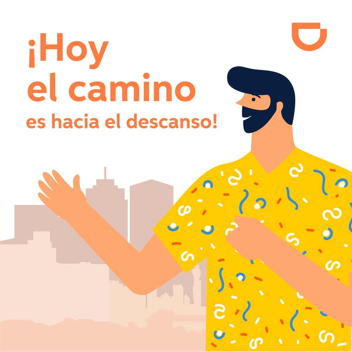 🚘 En el #DíaDelTrabajo se vale no hacer nada. Usando la #app miles de socios generan ingresos extra cuándo y dónde quieran de forma independiente. 💸

#Descanso #Domingo #IngresosExtra #DiDiContio #RepúblicaDominicana #SantoDomingo