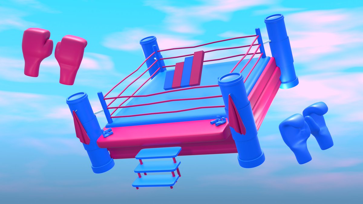 $PERA #TradingCompetition tool rewards traders generating the most volume, and it will be available in the city very soon.⏳

Plus, the partner DEXes will be able to customize the competition rules however they like. 🎨