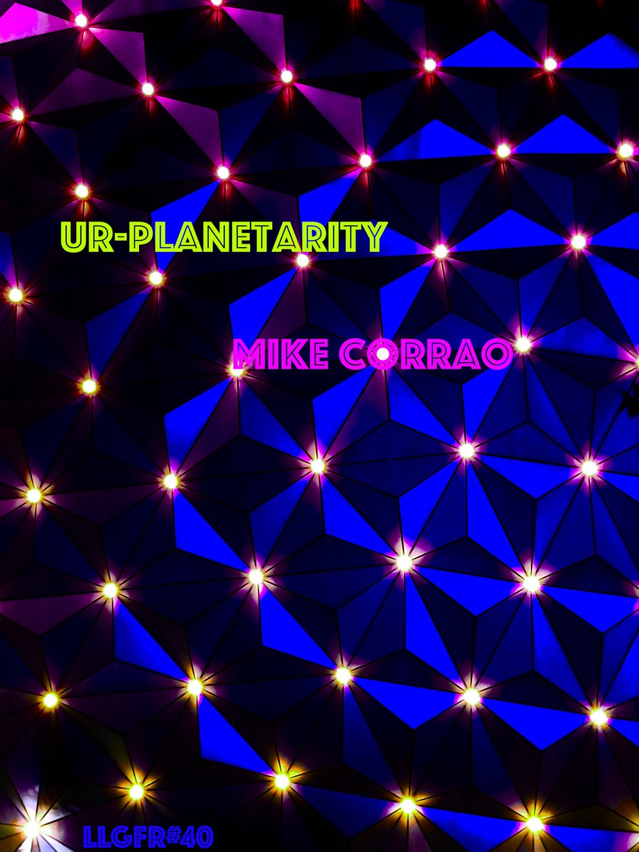 ascoomer's tweet photo. New Lost, Long Gone, Forgotten Records single: @ShmikeShmorrao Ur-Planetarity is streaming now.
Visit the LLGFR site for lyric sheet, covers, links, & more.
https://t.co/j3qjcZgQII
#LLGFR #LostLongGoneForgottenRecords #MikeCorrao #ASCoomer https://t.co/7gUWaVM5l2