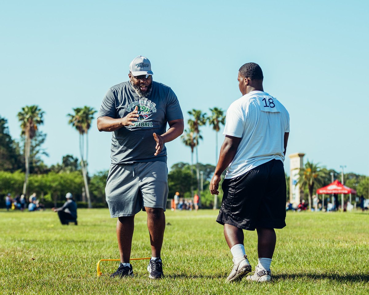 Jacksonville Athletic Academy tweet media