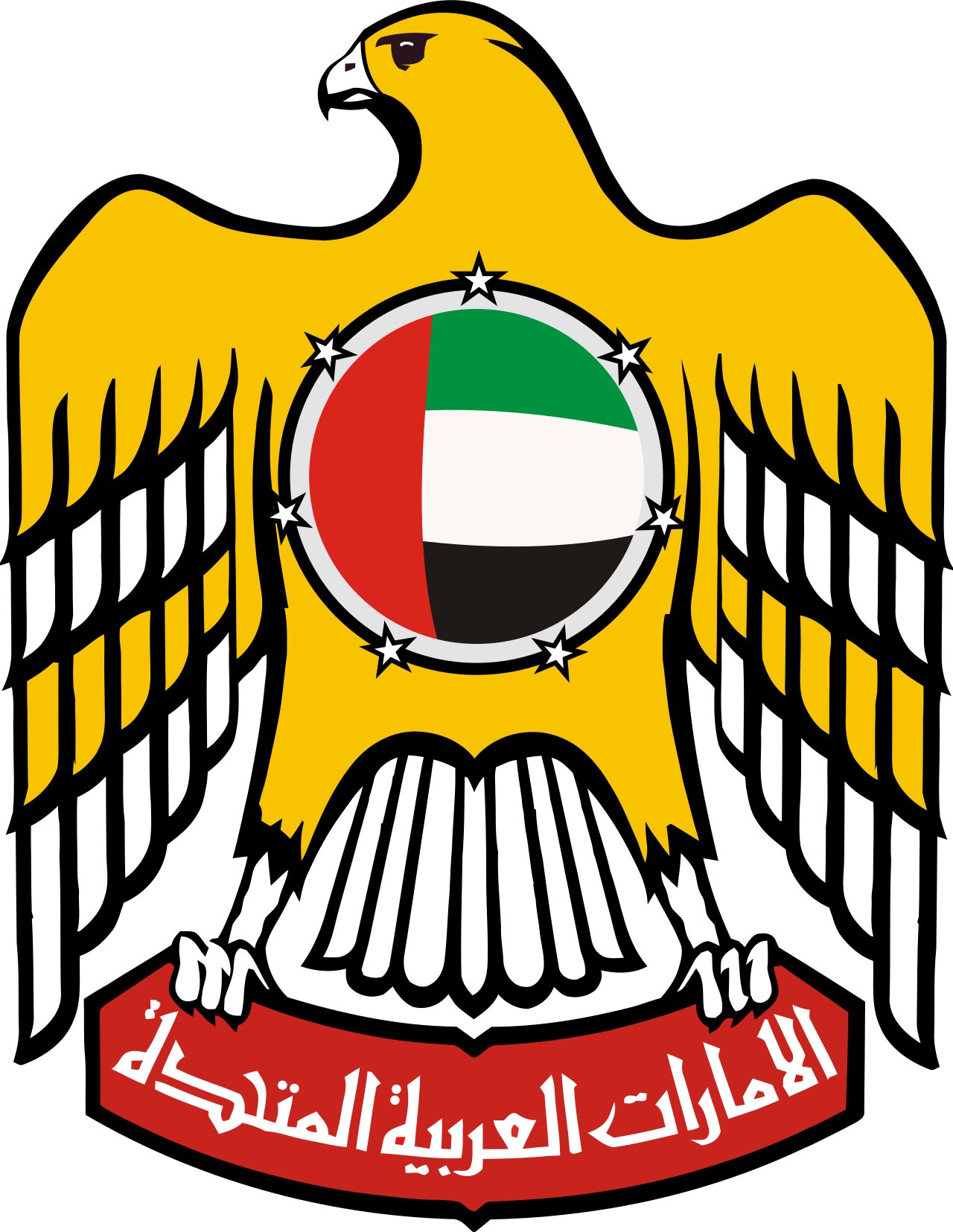 Герб Дубая