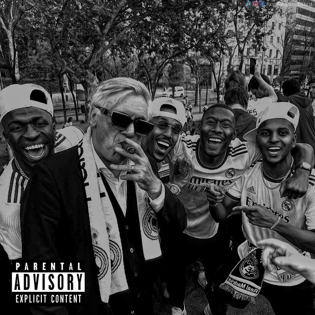 CAMPEON35
Track list:

1- Rotando 
2- Y la Xavineta? (tiraera ft Frankfurt) 
3- Demasiada posesión 
4- Vinicius para ya 
5- Balón de oro (feat Karim Benzema) 
6- Fresco (tiraera a Pedri) 
7- A por el miércoles