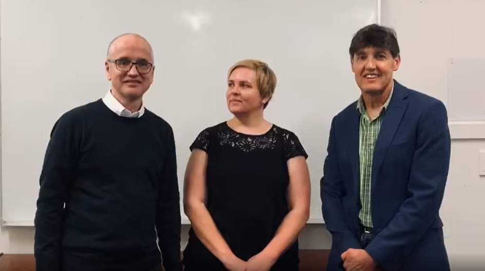 FadhelKaboub's tweet photo. Thank you, Steven! It's an honor & a great privilege to be associated with what I think is going to be one of the most impactful initiatives in higher ed. And we're lucky to have the A Team (pictured 👇🏽) building the future of #Ecological #MMT. #eMMT
https://t.co/dWYr5f9bcu https://t.co/vuDCBU592D