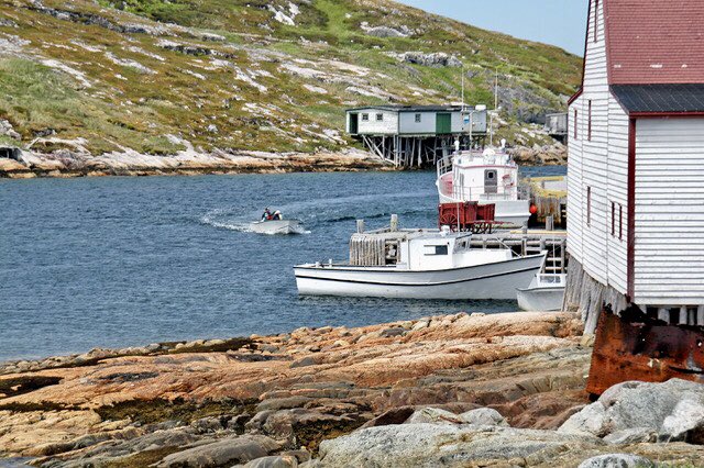 stan_sdcollins's tweet photo. In attempting to illustrate some of the interesting things to do here, I hope you enjoyed this little expedition to Battle Harbour Labrador. I also hope you all had a good weekend, and until tomorrow then friends… https://t.co/yW3kSwlcov