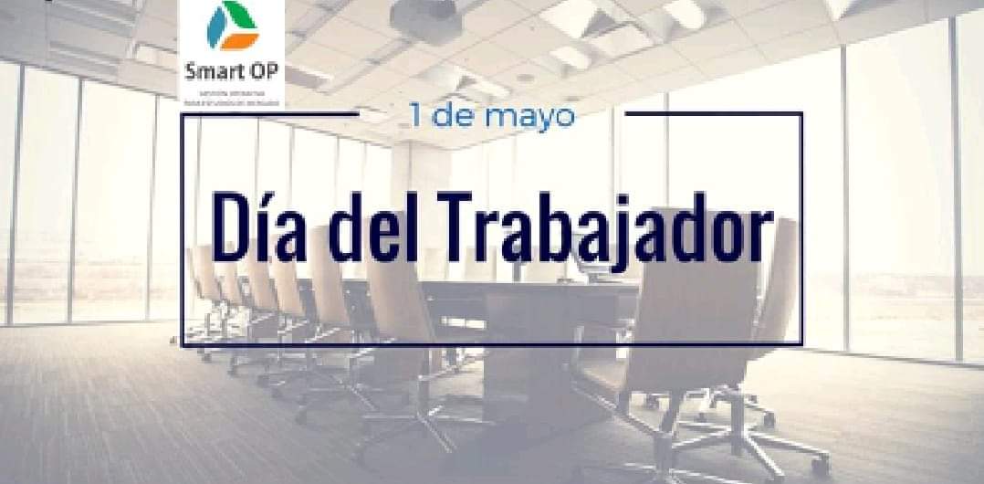 smartop_latam's tweet image. Smart Management OP, saluda a todas las personas que día a día ponen de su mejor esfuerzo para salir adelante,  en especial a todos aquellos colaboradores que trabajan con nosotros. 
les deseamos un Feliz Día del Trabajador.!!
#SmartManagementOP
#SmartOP
#investigaciondemercados
