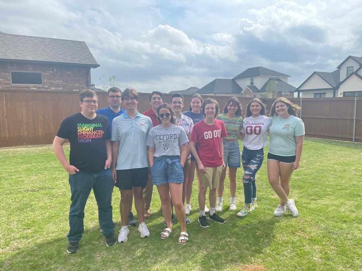 We are so saddened by the loss of three of our Met Crew Family— Gavin, Nic, and Drake. Their memories will live on through the kindness and joy they spread to everyone they came across. We love you. Forever and always our weather boys ❤️🌩