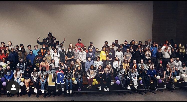 Loch Raven High tweet media