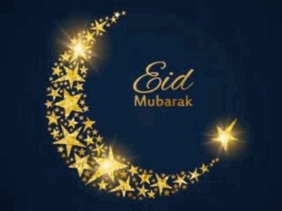 To all celebrating Eid