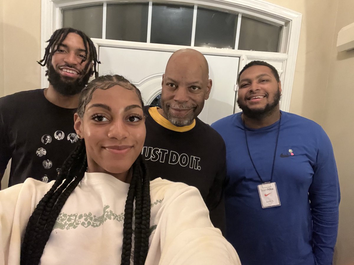 If you know me then you hit is family 1st   Prayers