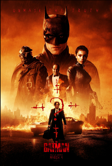 BluehandRising's tweet photo. Sunday Flm Review .. The Batman - New Release 2022 https://t.co/G0ocijFpJP #Bluehand #Projectsafehaven #TheBatman https://t.co/Solo3630aC