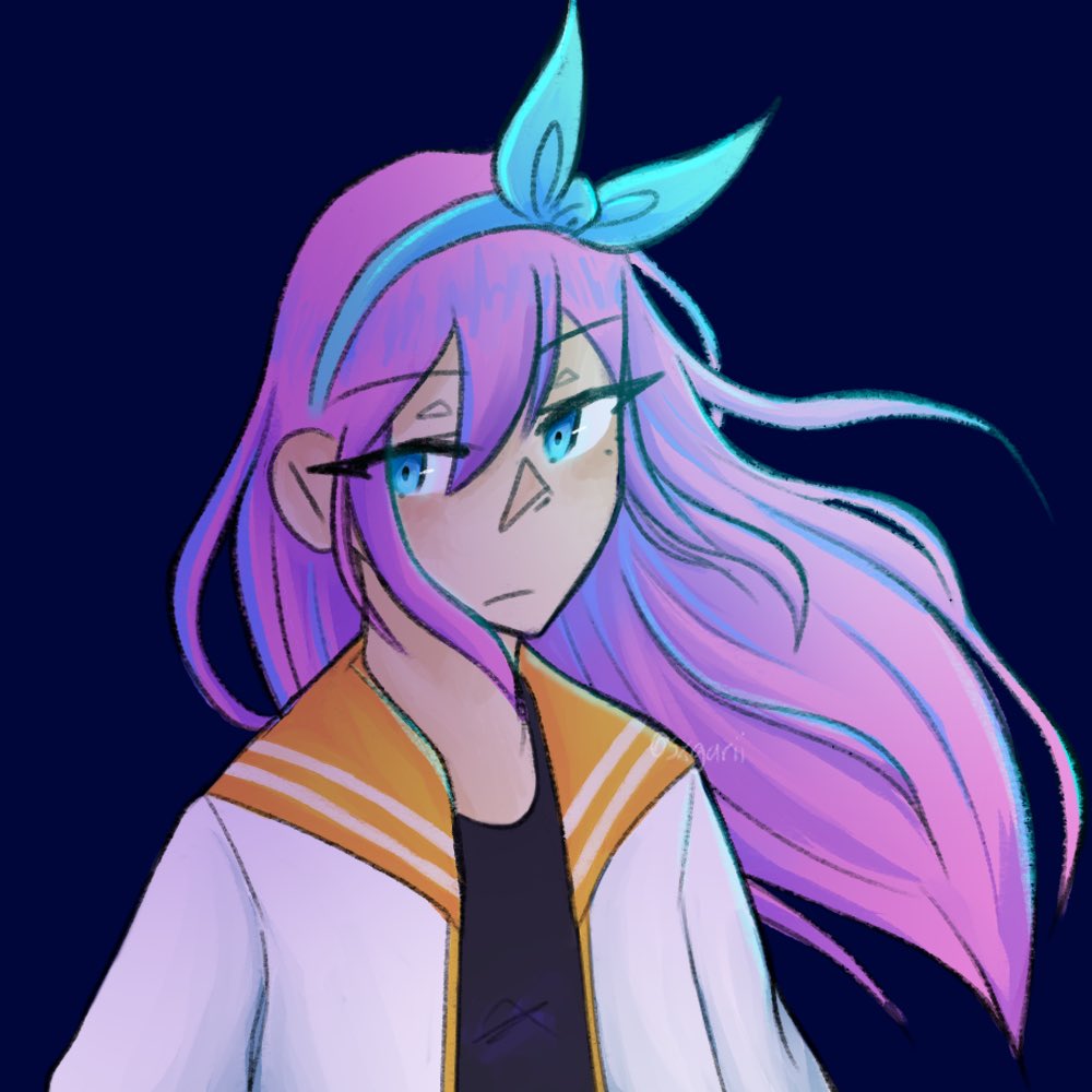 _sxgarii_'s tweet photo. i love her a lot 
#OMORI #OMORIFANART #omoriaubrey https://t.co/SPpewowWkb