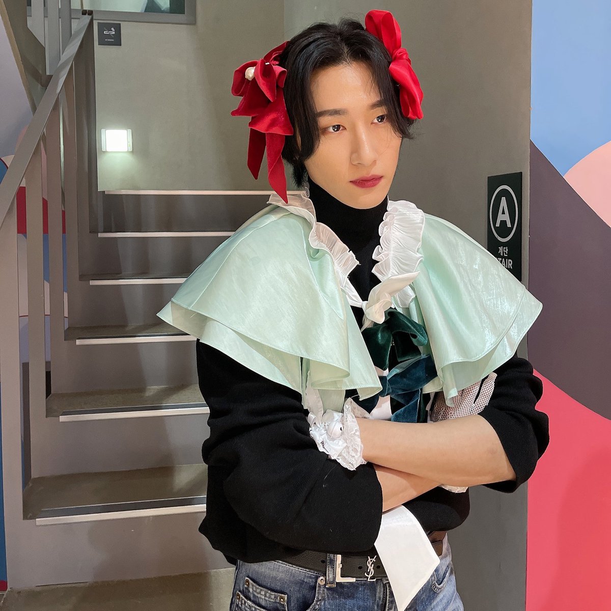 hourly changkyun (@hourlykyun_) on Twitter photo 