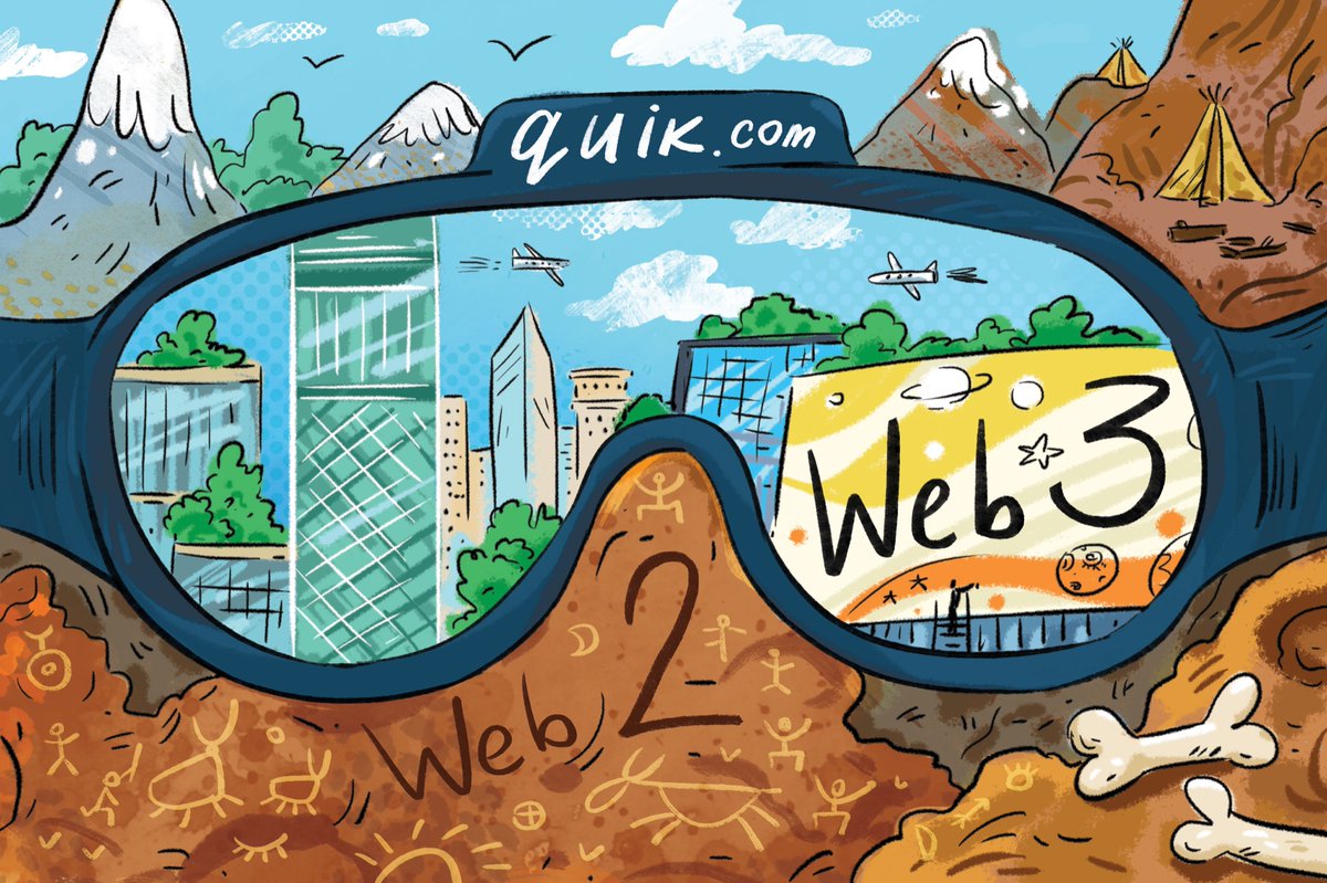 Welcome to Web3 

#quik quik.com #nftdomains