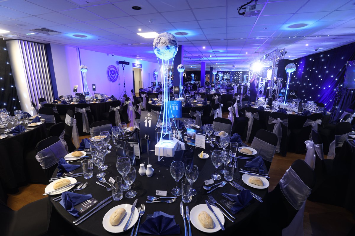 Portsmouth FC tweet media