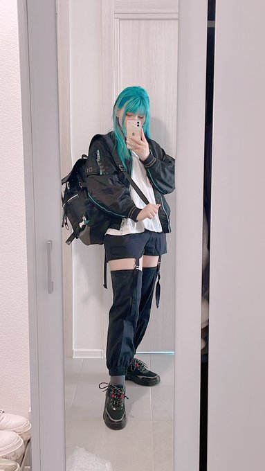 Twitterのコスプレ画像35