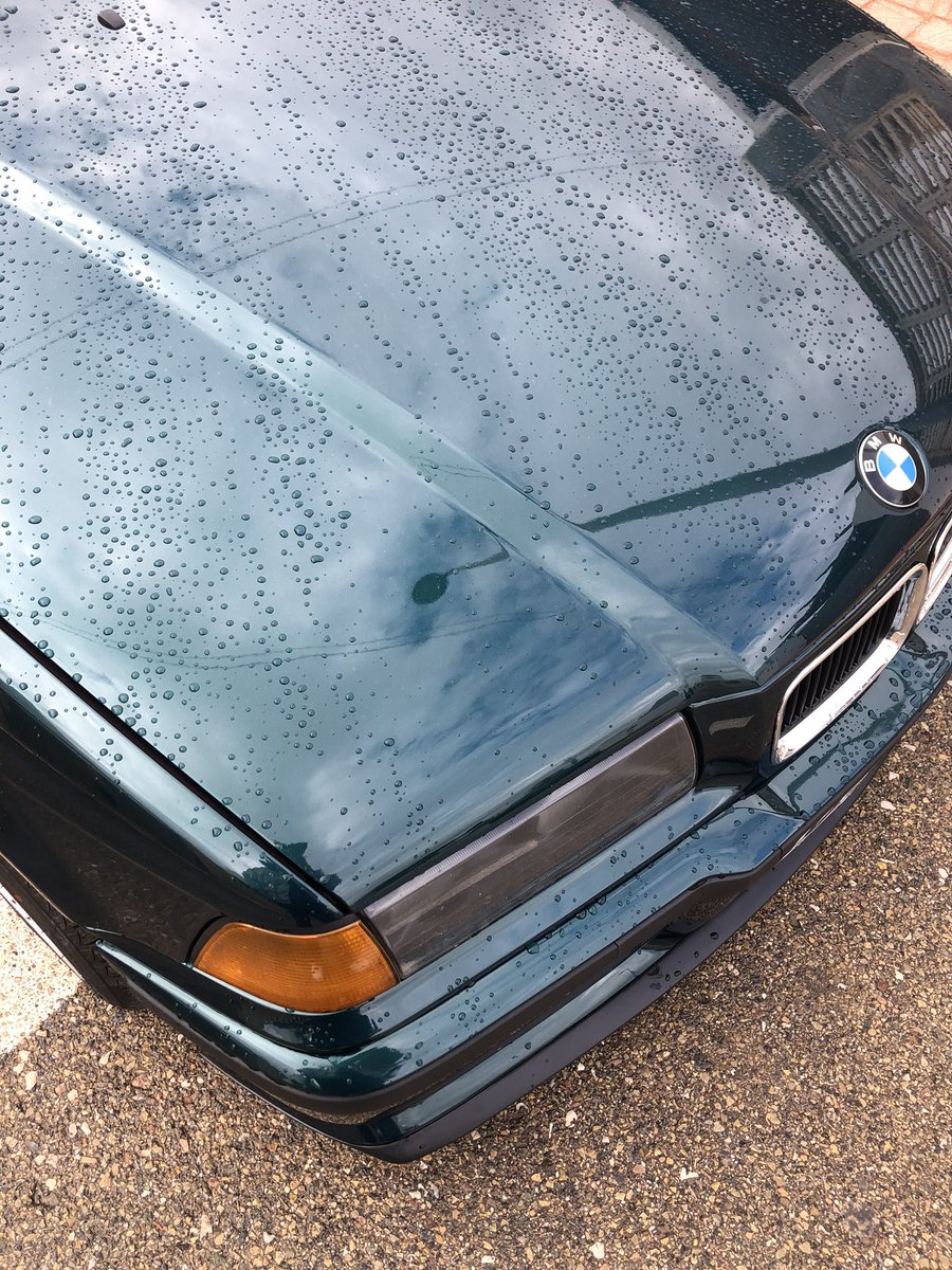 Francisco_Aznar's tweet photo. ☔️ ☔️  @BMWMadrid https://t.co/ozkcNTkMWX