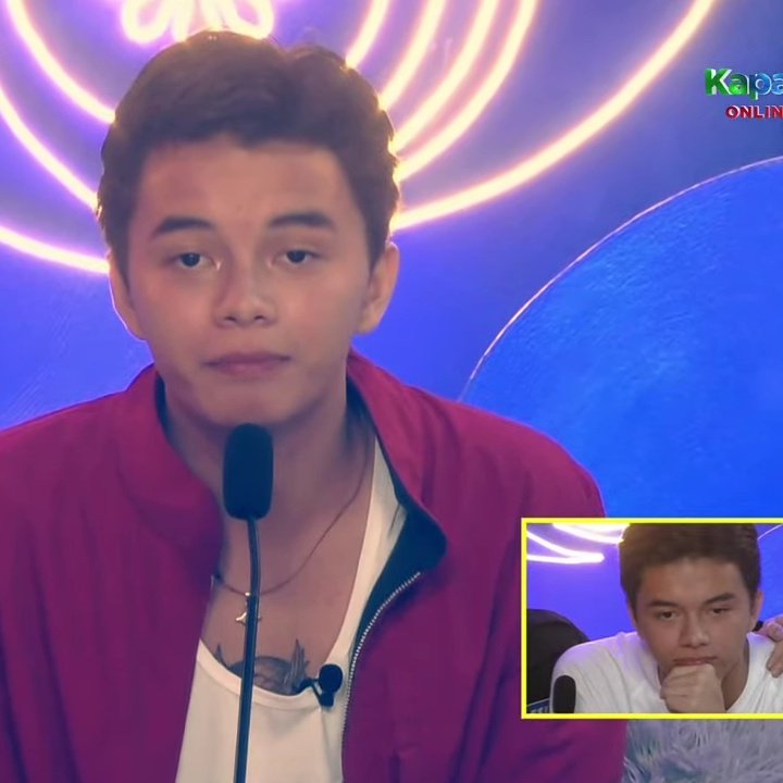 lukejmsxc's tweet photo. keep winning at life our breadwinner bunso ng batangas,, we're beyond proud of you big time!! That was a great ride Luke!! Ilysm

#PBBTeen5thEviction https://t.co/MGYxIhjaRC