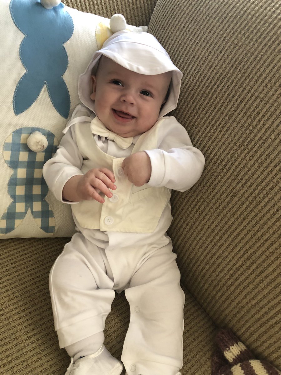 Kennvict's tweet photo. Baptism day! https://t.co/ezgASGKcgB