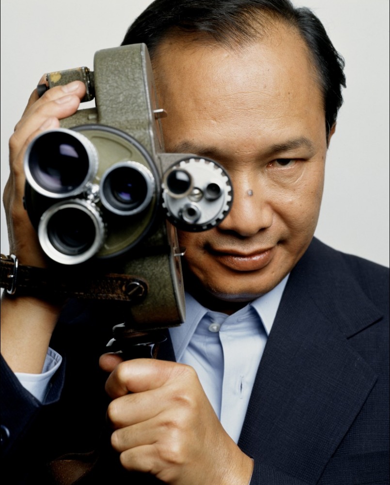 Happy 76th Birthday to JOHN WOO 