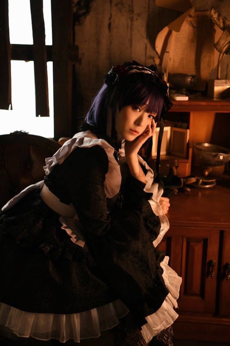 Twitterのコスプレ画像34