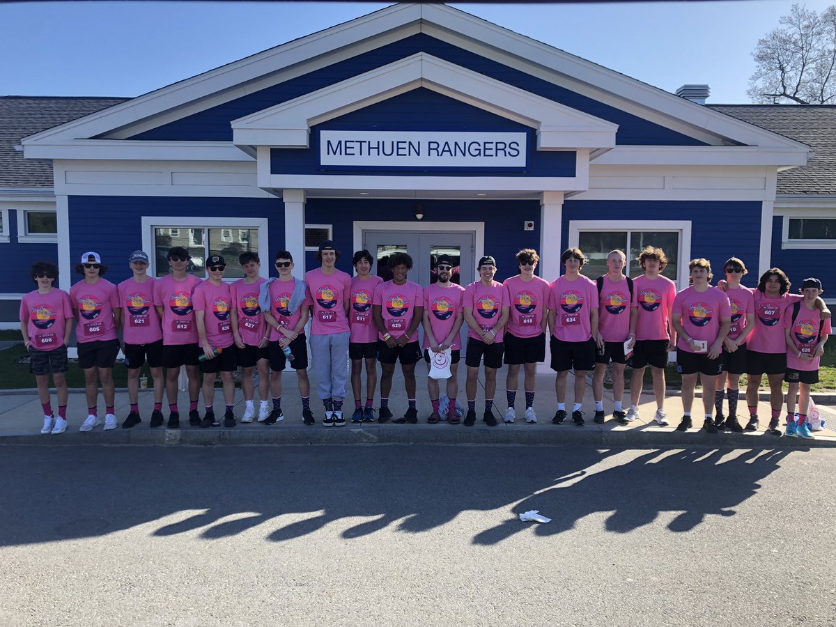 RangerLAX is ready to <a href="/StepUp4Colleen/">Step Up For Colleen</a>. <a href="/methuensports/">Methuen High School Athletics</a>