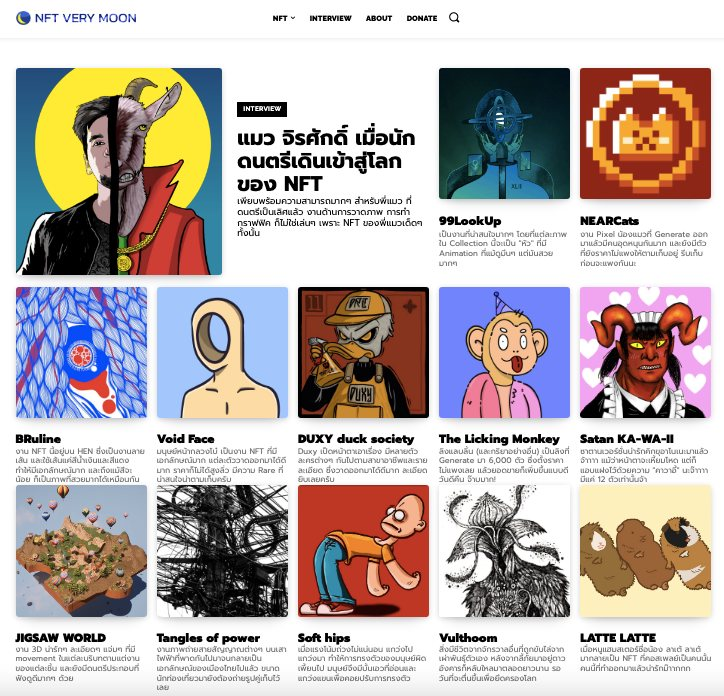 nftverymoon's tweet image. อัพเดท NFT ของเพื่อนๆ ขึ้น NFTveryMoon.com เพิ่มเติม วันนี้ขึ้นเยอะเลย ใครอยากขึ้นแบบนี้บ้าง ( search หาด้วย google ง่ายด้วยนะ) 
- RT แบบ Quote แล้วใส่ลิงก์ NFT ของคุณ

เนื่องจากทำคนเดียว อาจขึ้นไม่เร็วนักนะครับ 
#NFTTHAILAND #NFTThaicommunity #NFTthaiartist