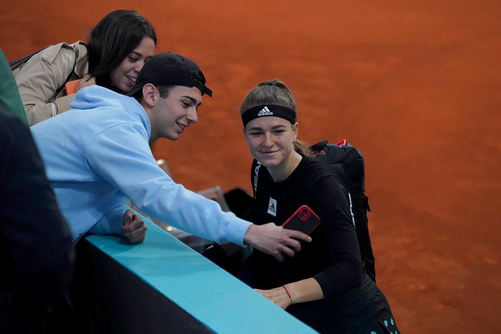 Karolina Muchova tweet media