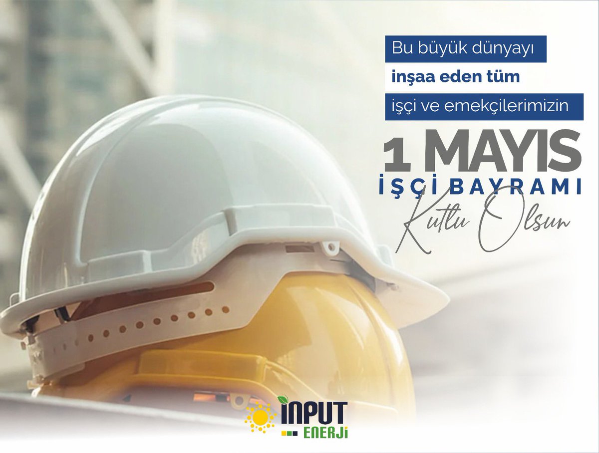 MAslan23's tweet photo. Başta beraber yol yürüdüğümüz tüm çalışma arkadaşlarımız olmak üzere ülke ekonomisine katkı sunan tüm emekçilerimizin bayramı kutlu olsun. https://t.co/LBBKSvmjQ0