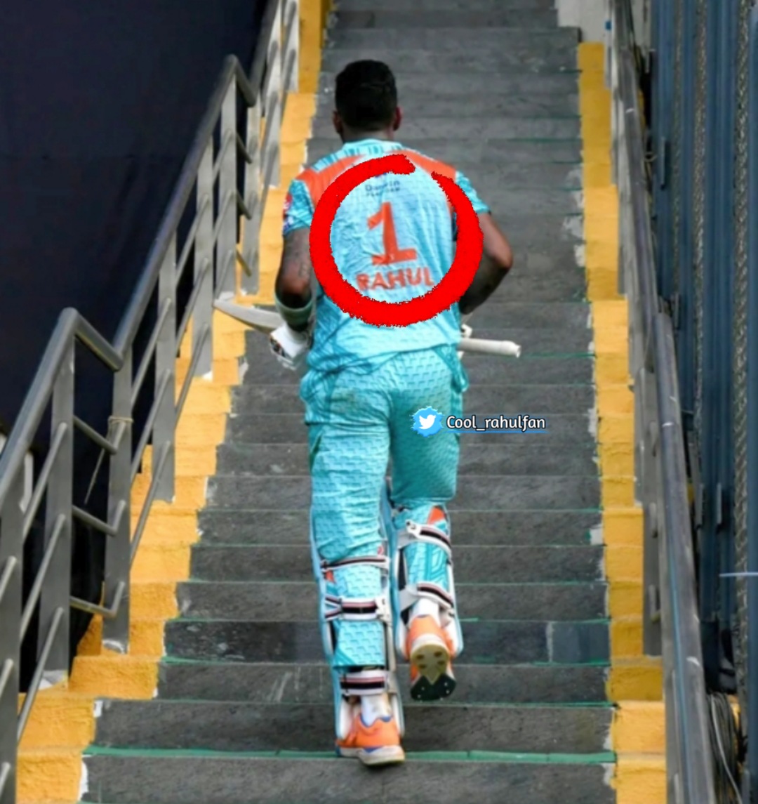 jumankl's tweet photo. सिर्फ जर्सी नंबर ही नहीं प्लेयर भी नंबर वन है! 💥

@klrahul11 • #KLRahul https://t.co/7wMsPW9xxL
