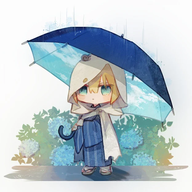 あめふり 