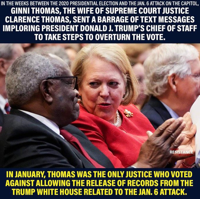 123eb's tweet image. #GinniThomas - Is she a #Fascist?