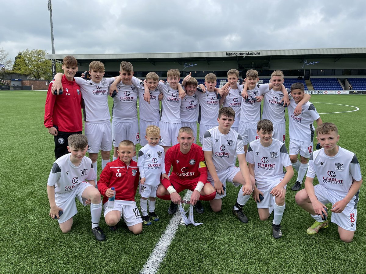 Barnton Juniors tweet media